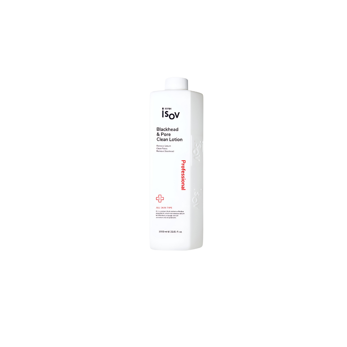 ISOV Pore and Blackhead Cleansing Lotion