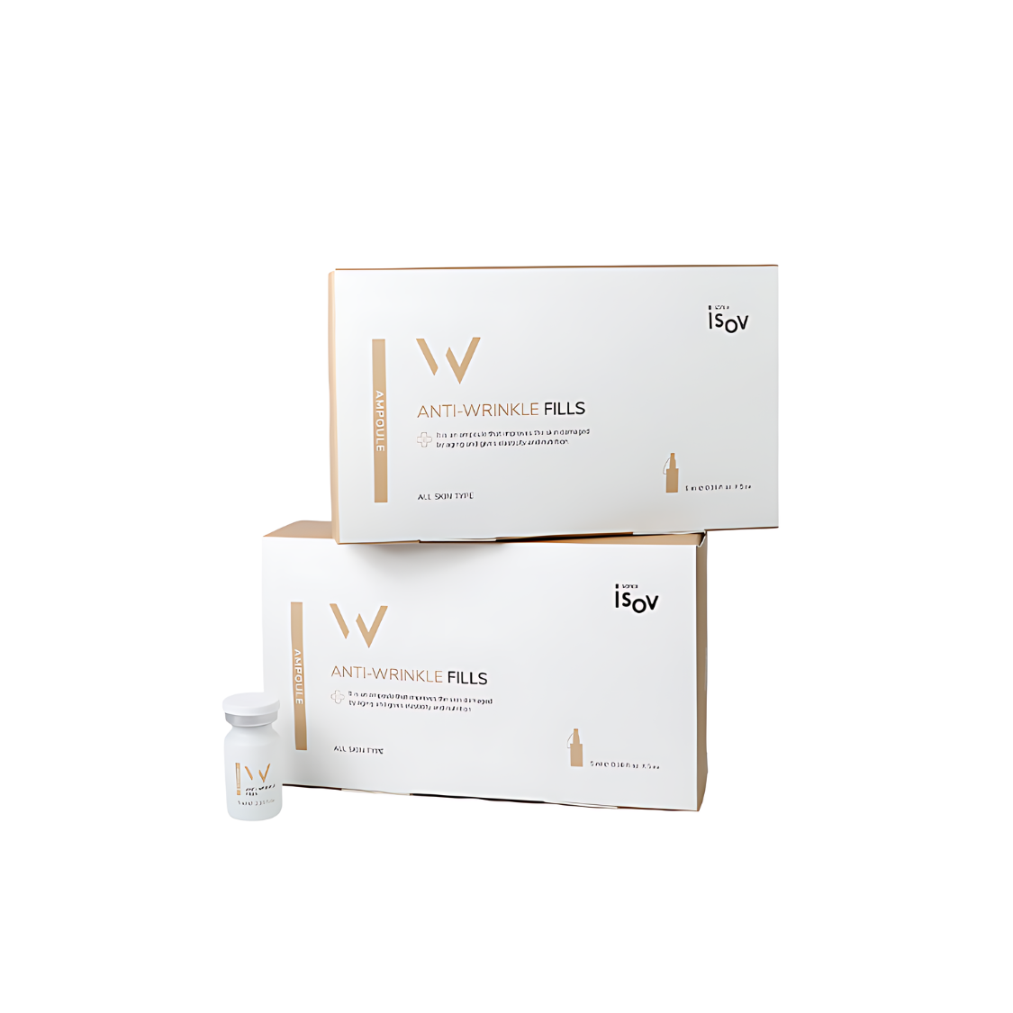 ISOV Anti-wrinkle Ampoule