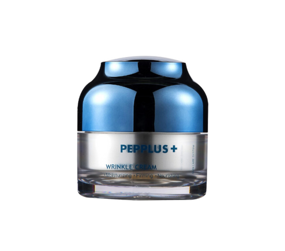 PEPPLUS + Crème Anti-rides