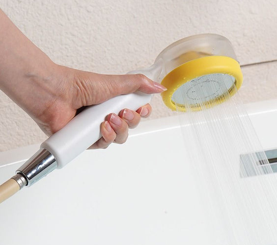Pommeau de Douche Filtrant et soin coréen