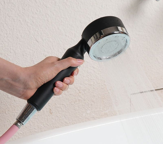 Pommeau de Douche Filtrant et soin coréen