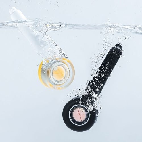 Pommeau de douche filtrant vitamine C