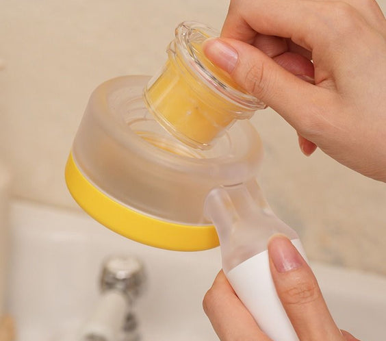 Pommeau de Douche Filtrant et soin coréen