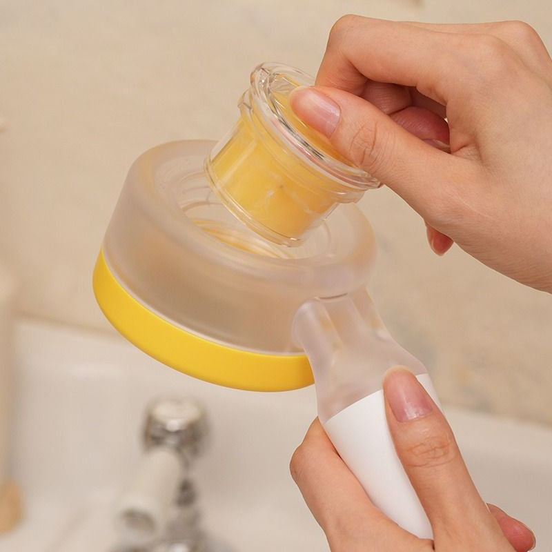 Pommeau de douche filtrant vitamine C