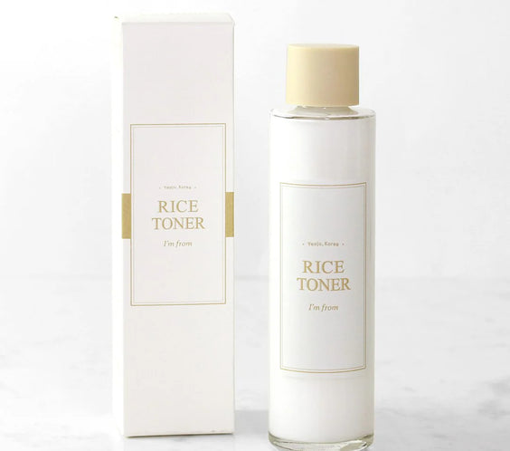I'M FROM Rice Toner