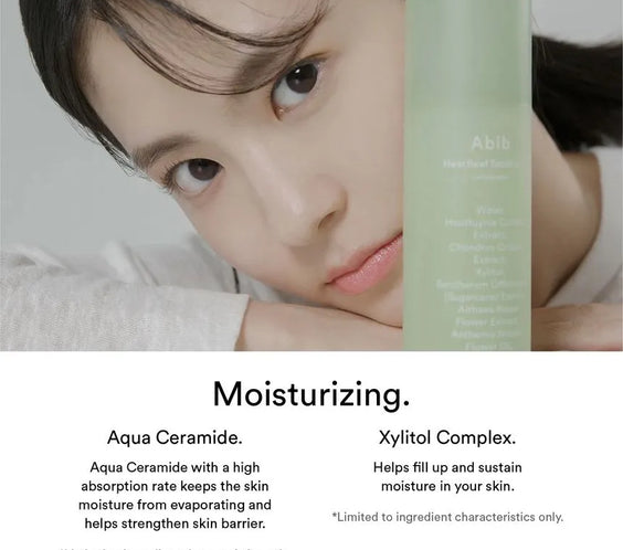 Heartleaf Facial Mist Calming Spray