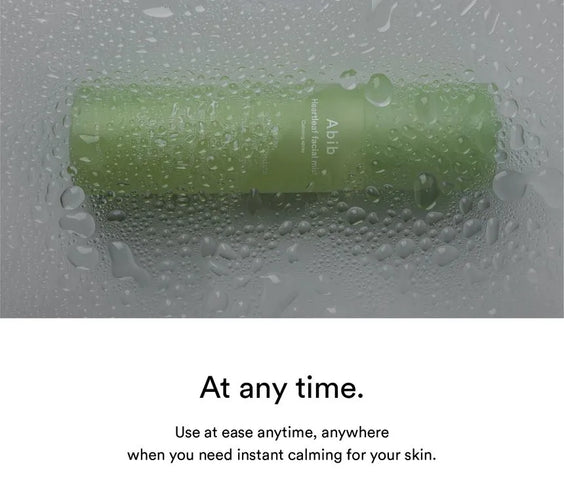Heartleaf Facial Mist Calming Spray