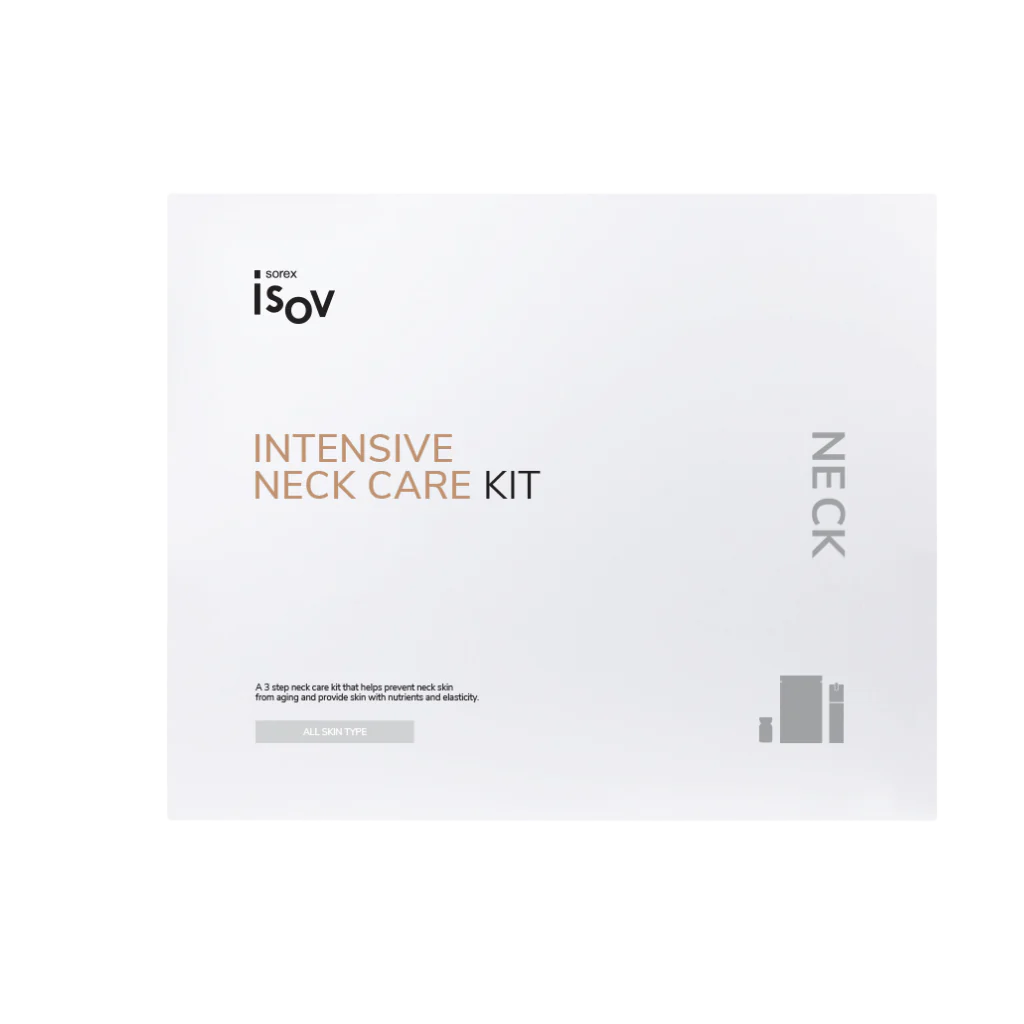 ISOV KIT Intensive Neck Care