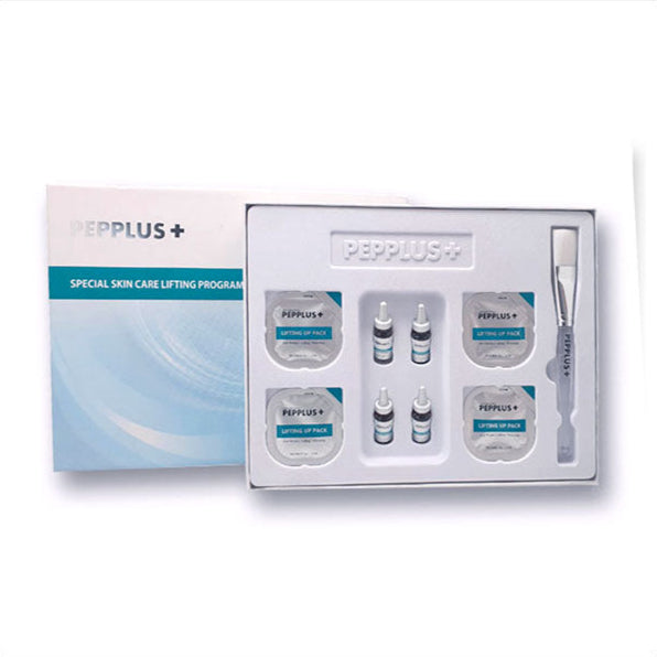 PicoBio PEPPLUS+ Special SkinCare Lifting Program – 4 treatments