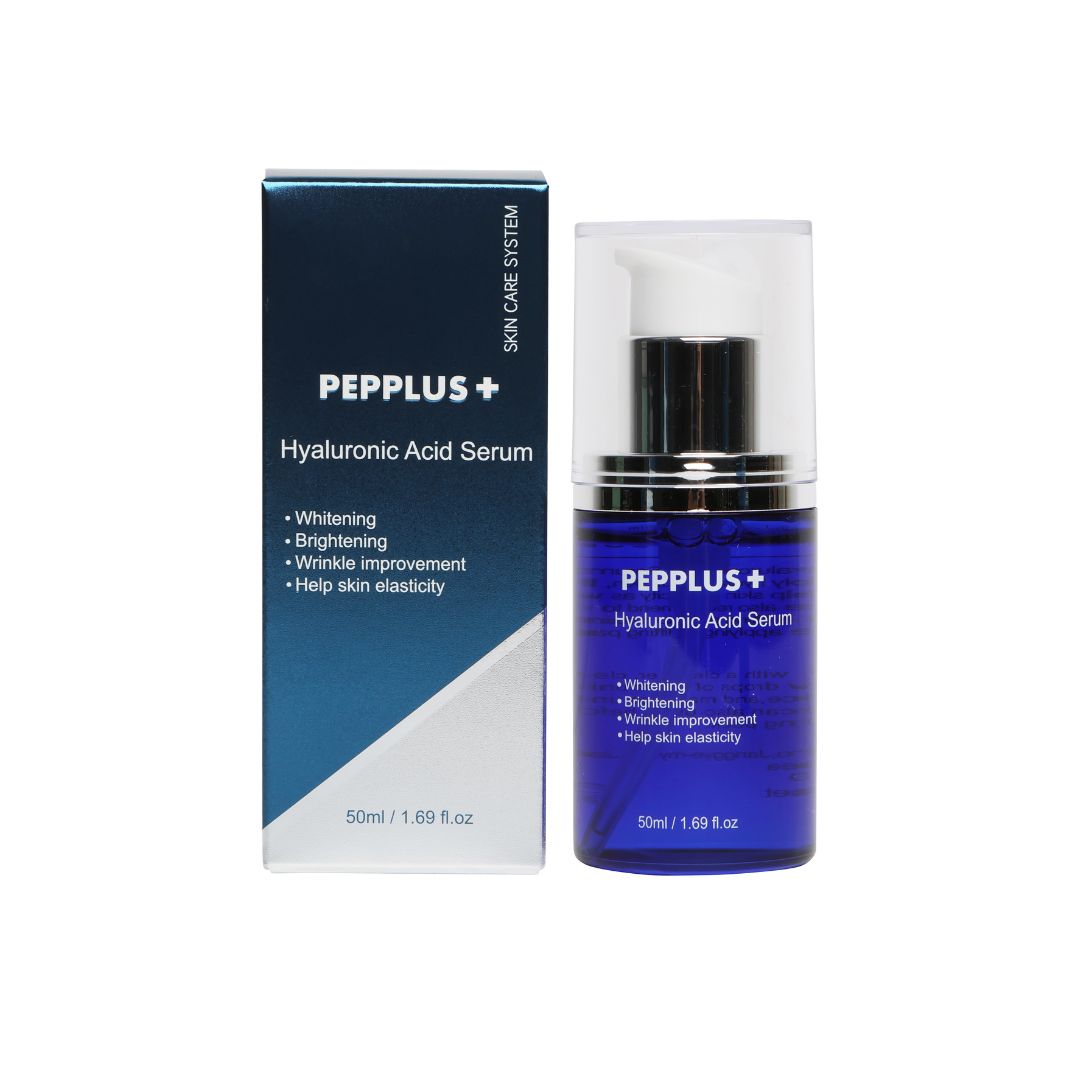 PEPPLUS Hyaluronic Acid Serum