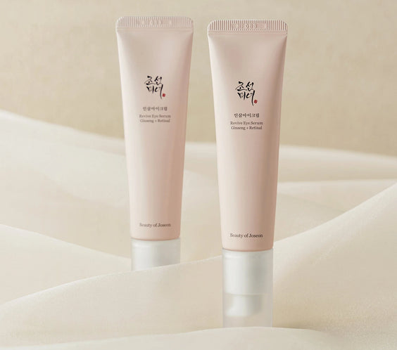 Revive Eye Serum: Ginseng + Retinal