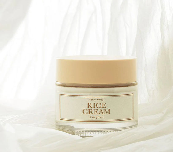 I'M FROM Rice Cream