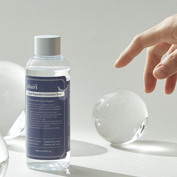 Supple Preparation Unscented Toner