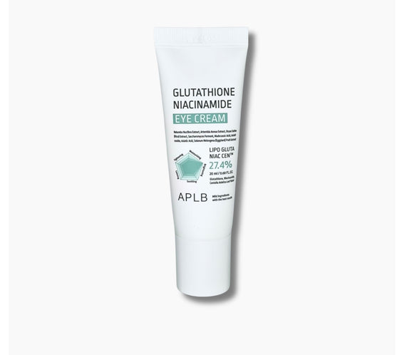 APLB Glutathion Niacinamide Crème Contour Des Yeux