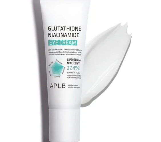 APLB Glutathion Niacinamide Crème Contour Des Yeux