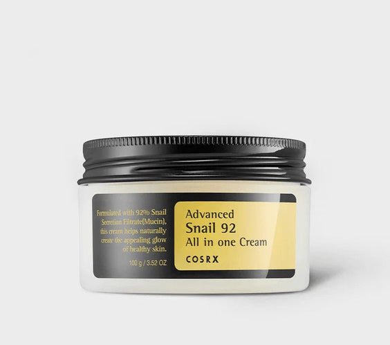Advanced Snail 92 All In One Cream - Kahng