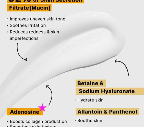 Advanced Snail 92 All In One Cream - Kahng