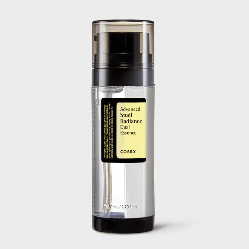 Advanced Snail Radiance Dual Essence