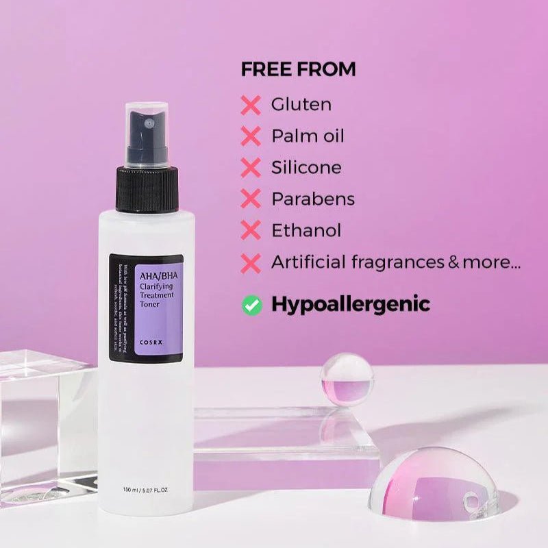 AHA BHA Clarifying Treatment Toner - Kahng