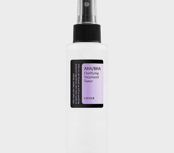 AHA BHA Clarifying Treatment Toner - Kahng