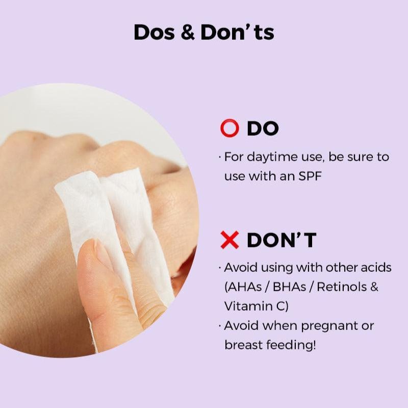 AHA BHA Clarifying Treatment Toner - Kahng