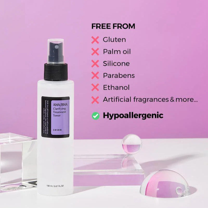 AHA BHA Clarifying Treatment Toner