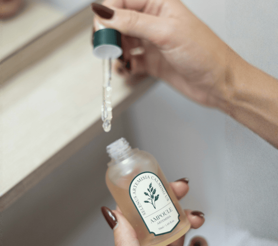 Ampoule Apaisante à l'Armoise - Kahng