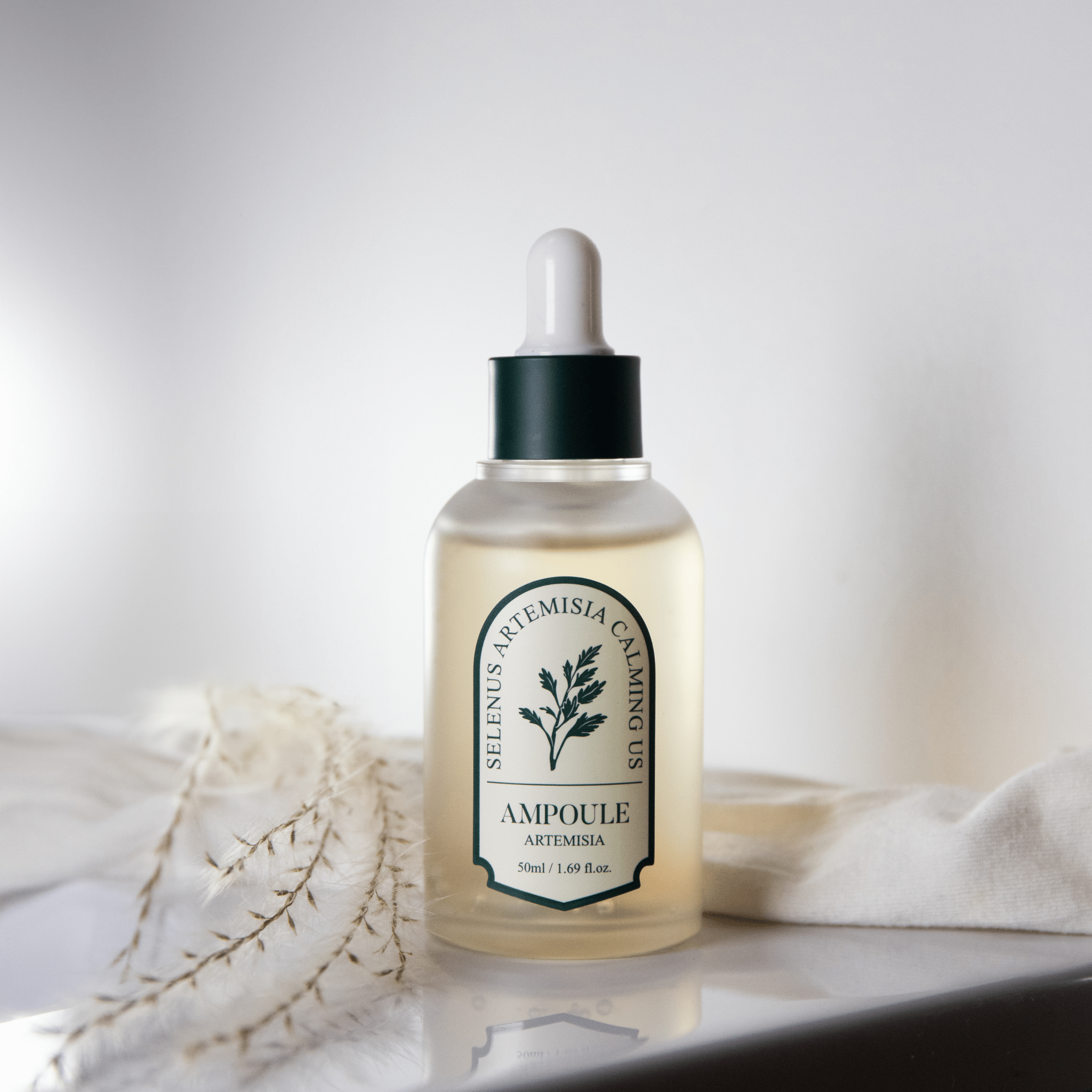 Ampoule Apaisante à l'Armoise - Kahng