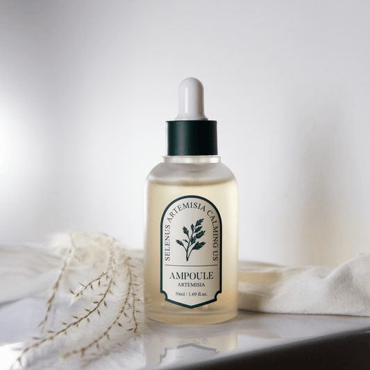 Ampoule Apaisante à l'Armoise - Kahng