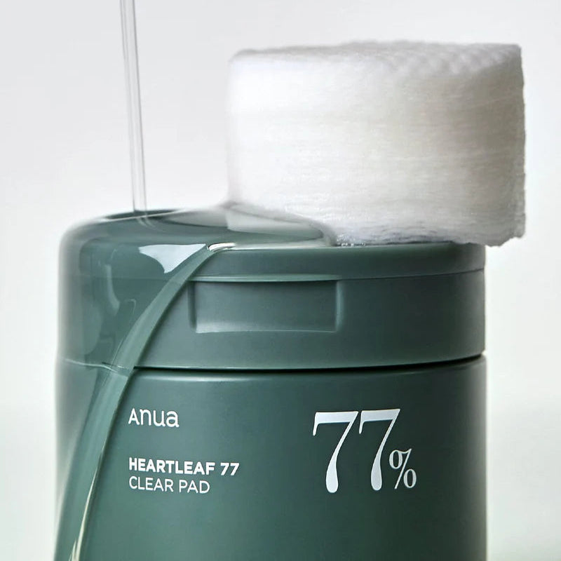 Heartleaf 77% Clearpad (70ea)