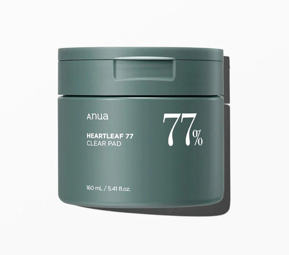 Heartleaf 77% Clearpad (70ea)