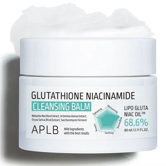 APLB Glutathion Niacinamide Baume Nettoyant - Kahng
