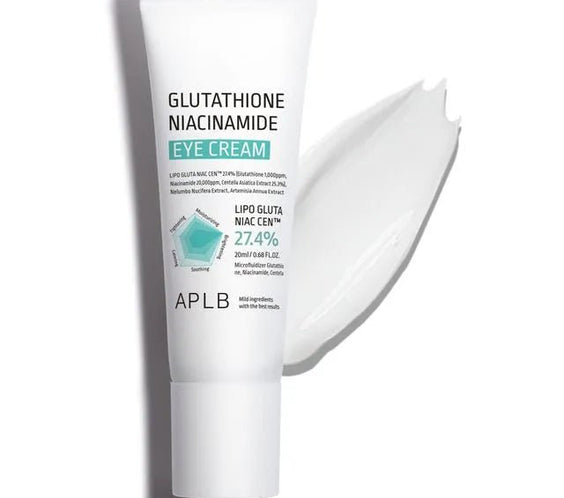 APLB Glutathion Niacinamide Crème Contour Des Yeux - Kahng