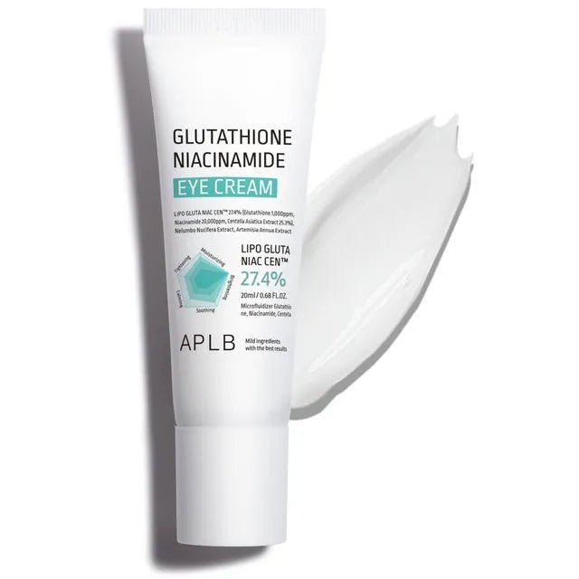 APLB Glutathion Niacinamide Crème Contour Des Yeux - Kahng