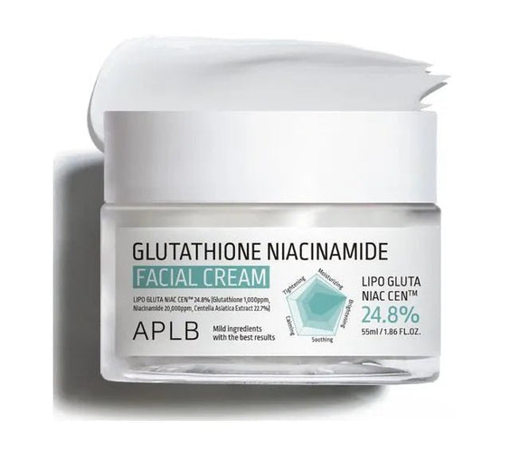 APLB Glutathione Niacinamide Crème Visage - Kahng