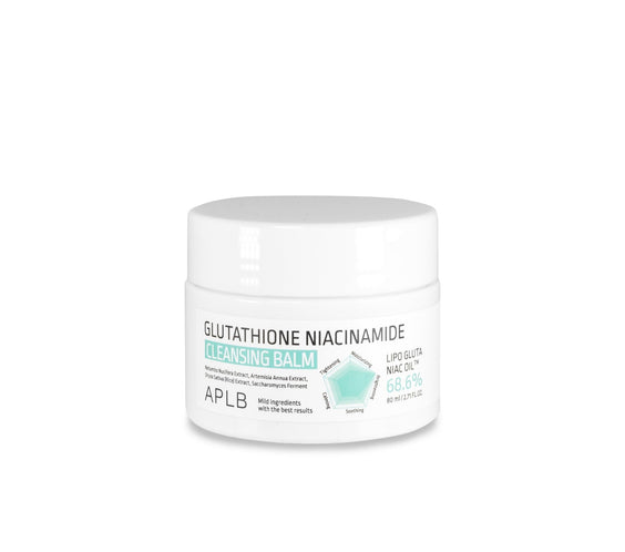 Baume Nettoyant au Glutathion et Niacinamide - Kahng