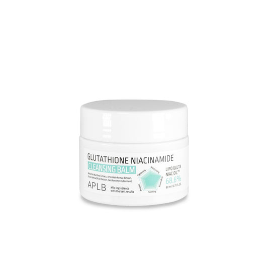 Baume Nettoyant au Glutathion et Niacinamide - Kahng