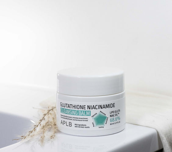 Baume Nettoyant au Glutathion et Niacinamide - Kahng