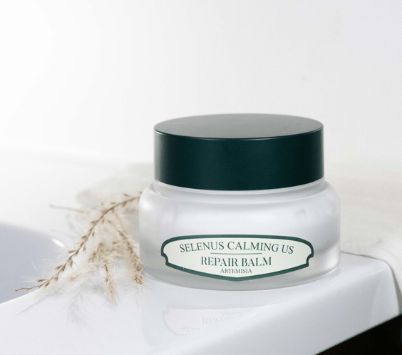 Baume Réparateur Apaisant à l'Armoise - Kahng