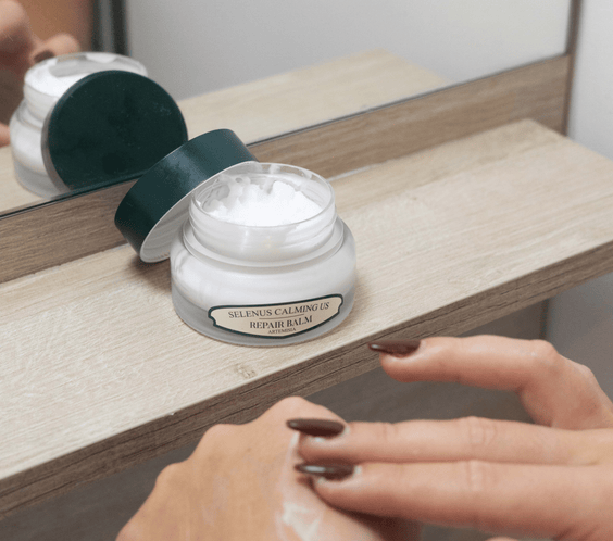 Baume Réparateur Apaisant à l'Armoise - Kahng