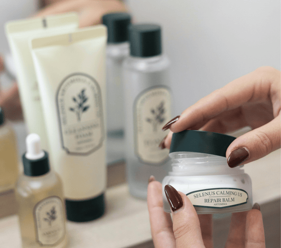 Baume Réparateur Apaisant à l'Armoise - Kahng