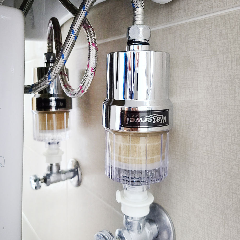 Filtre à eau au charbon actif multi-usage