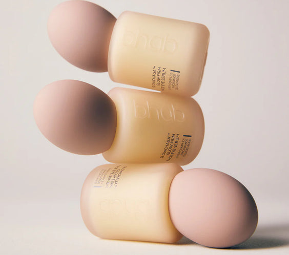Slowchaga Glow Firm Face Eye Serum