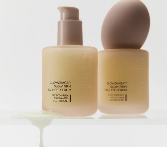 Slowchaga Glow Firm Face Eye Serum