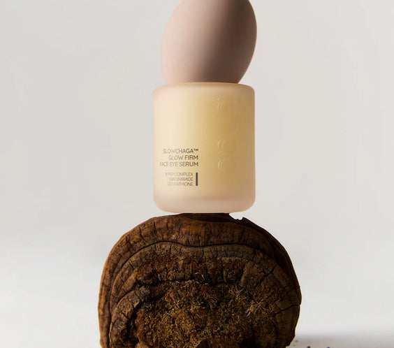 Slowchaga Glow Firm Face Eye Serum