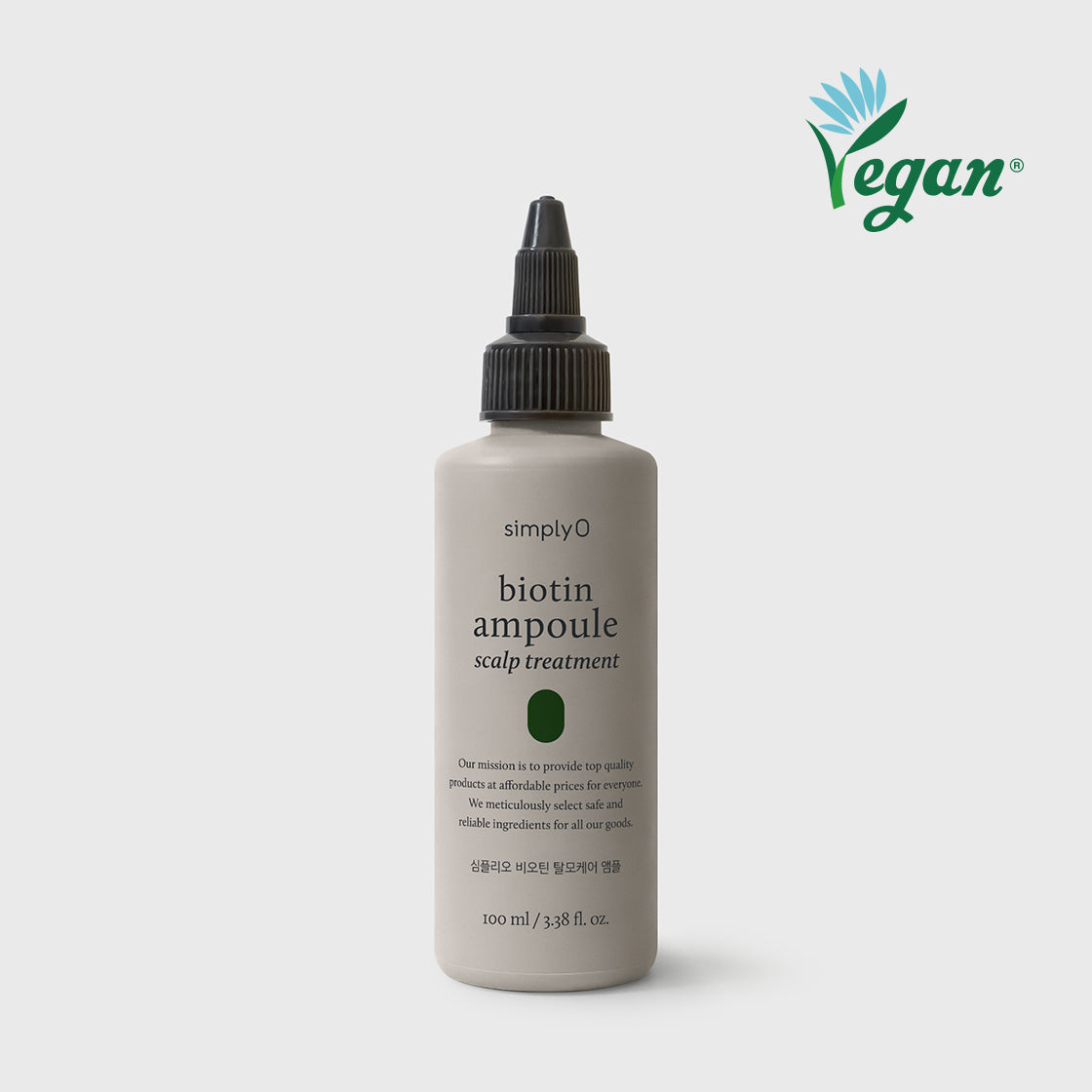 Ampoule Anti-Chute à la Biotine