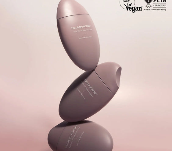 Black Rice 10 Hyaluronic Cream - Kahng