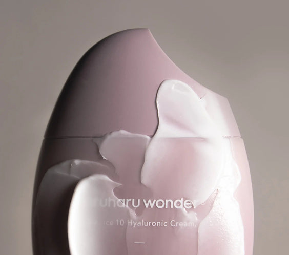 Black Rice 10 Hyaluronic Cream - Kahng