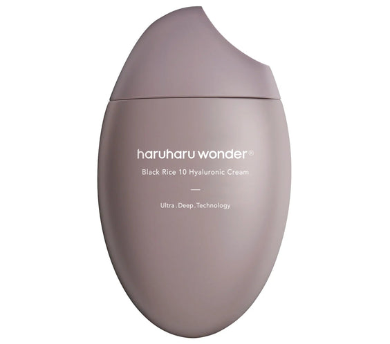 Black Rice 10 Hyaluronic Cream - Kahng