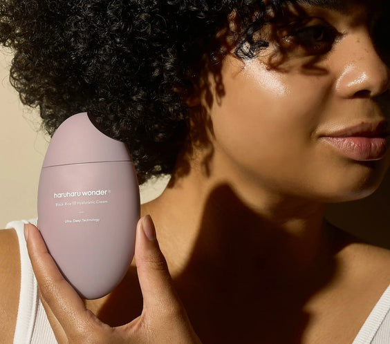 Black Rice 10 Hyaluronic Cream - Kahng